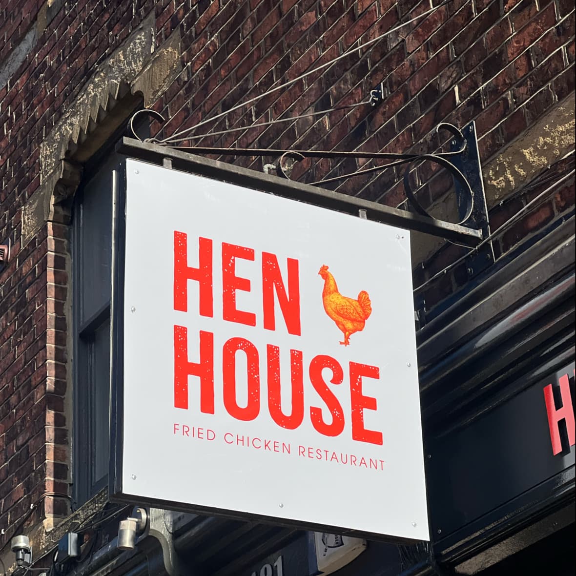 Hen House