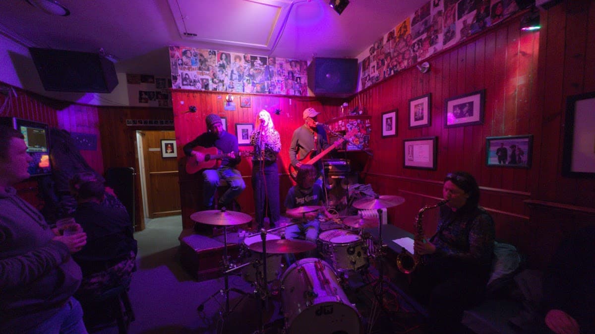 The Old Market Inn