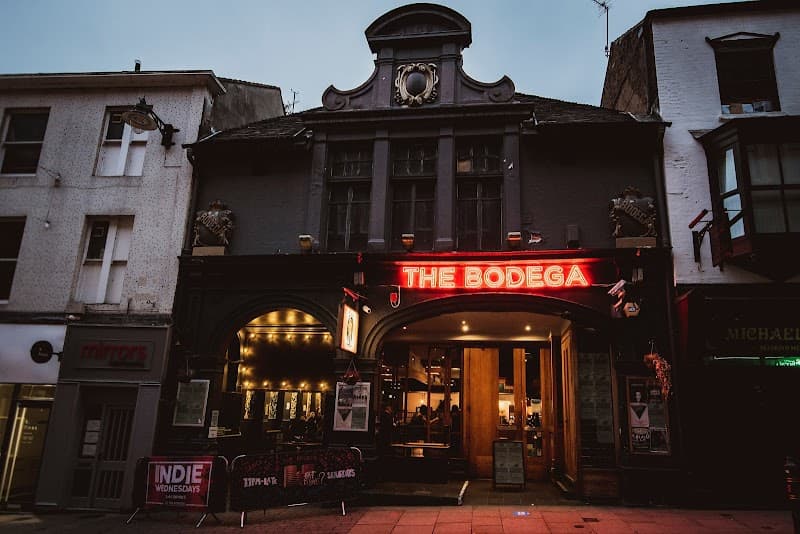 The Bodega Nottingham