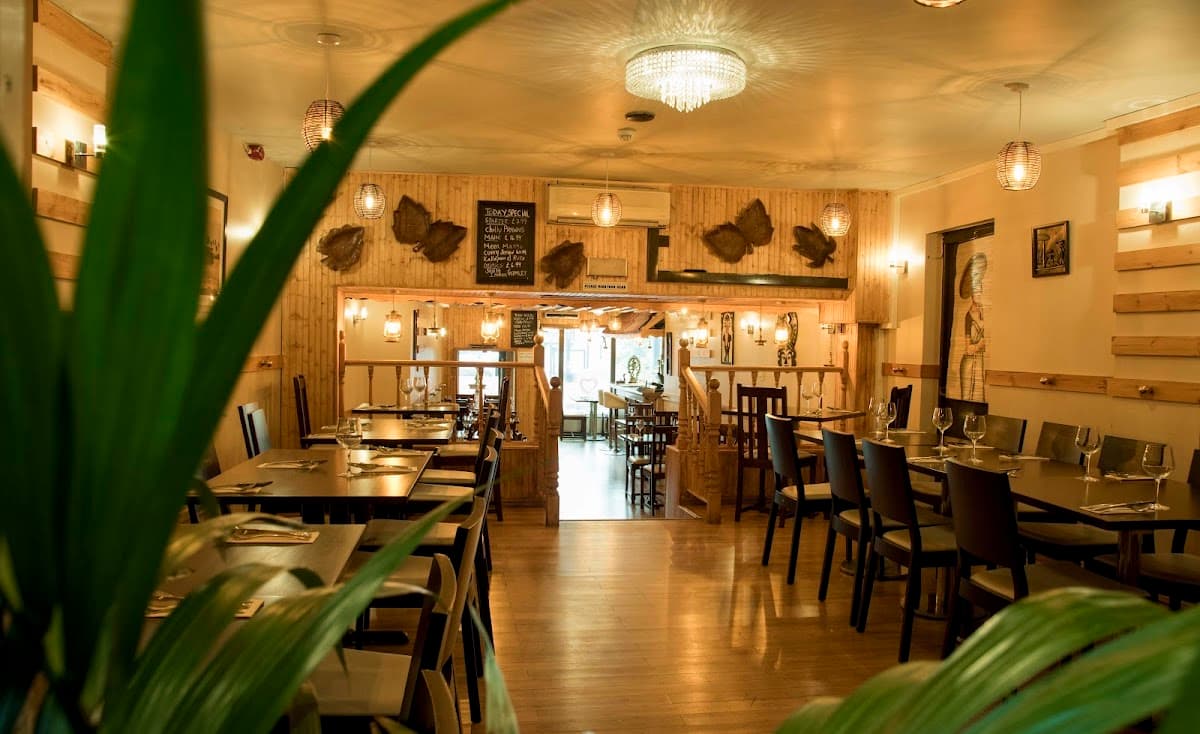Kappad South Indian Dining, High Wycombe