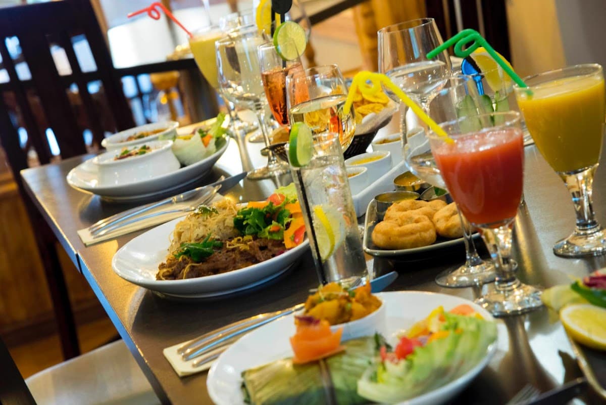 Kappad South Indian Dining, High Wycombe