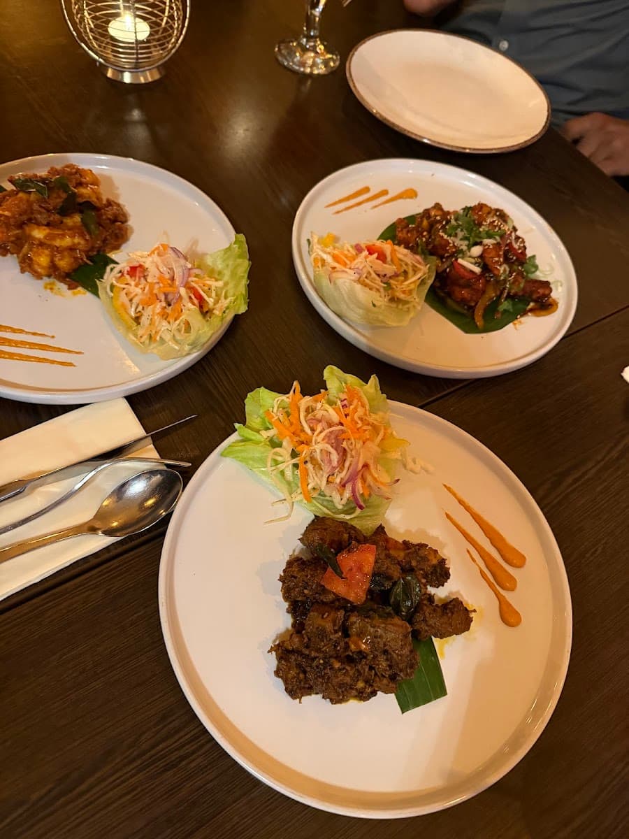 Kappad South Indian Dining, High Wycombe