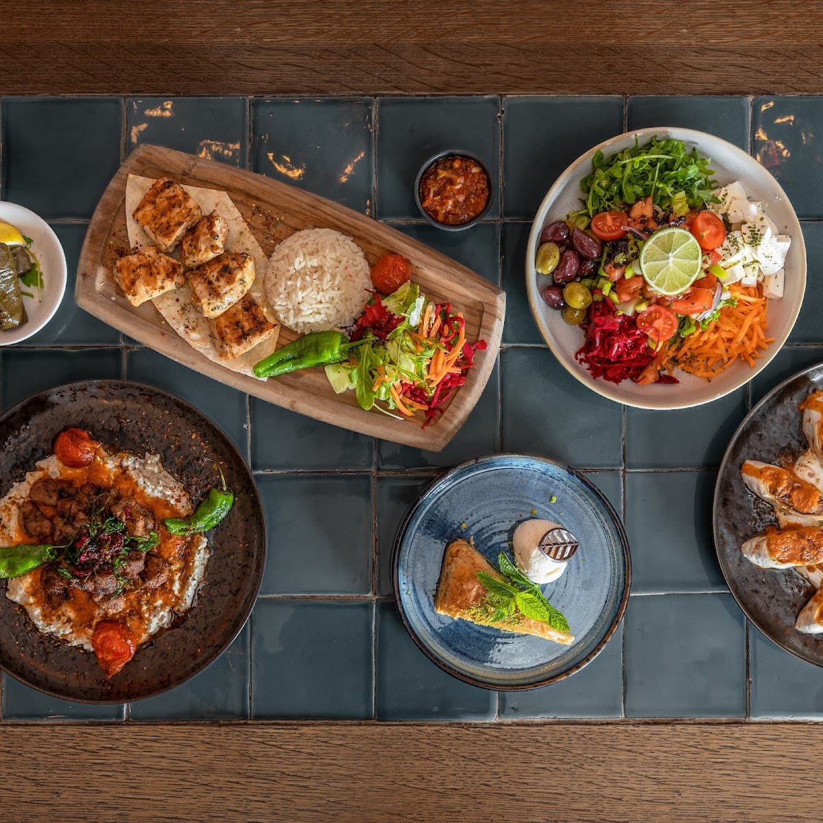 Gallipoli Restaurant