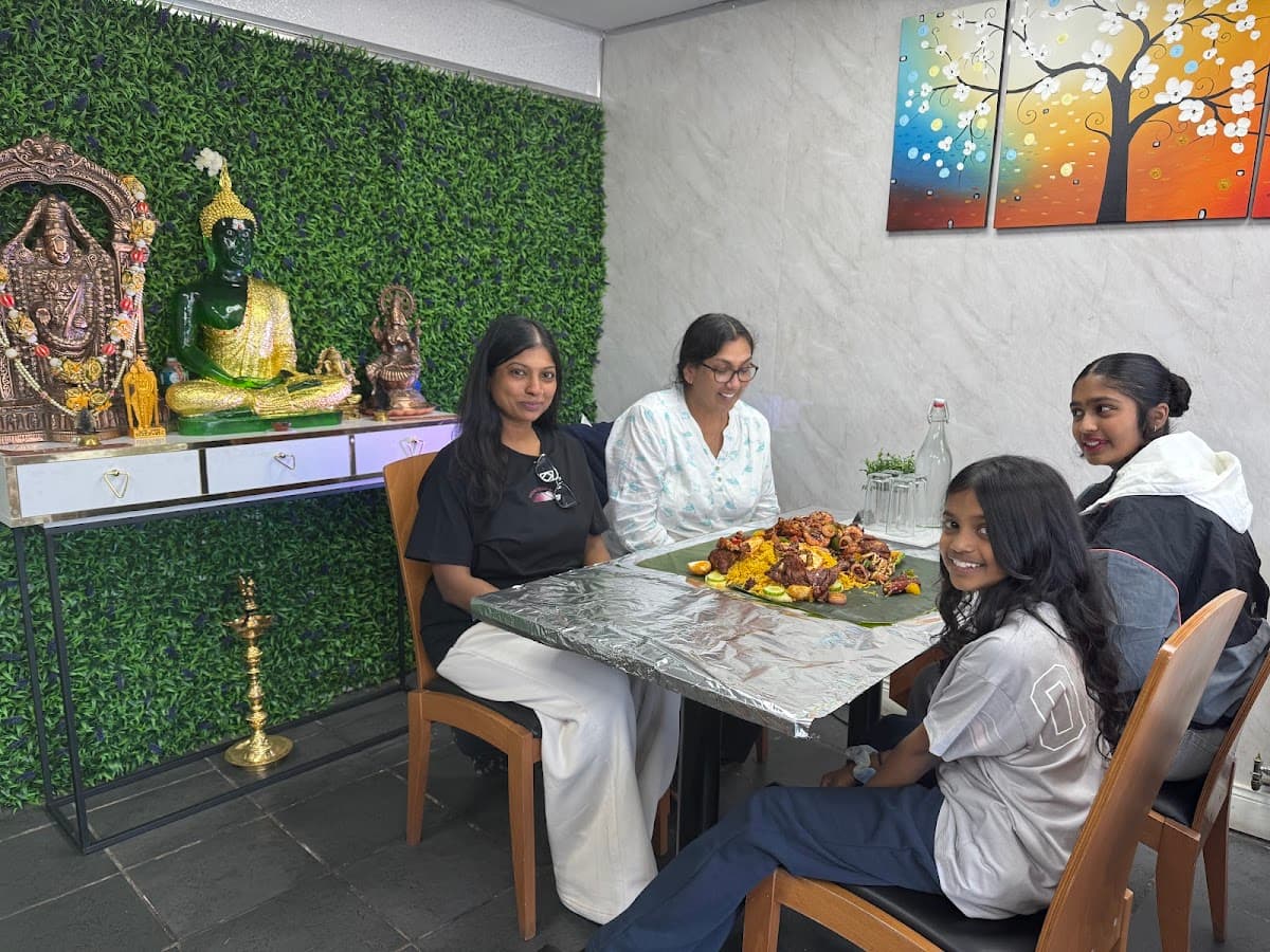 Sindu Mahal - Sri Lankan Authentic Cuisine | Stoke-on-Trent