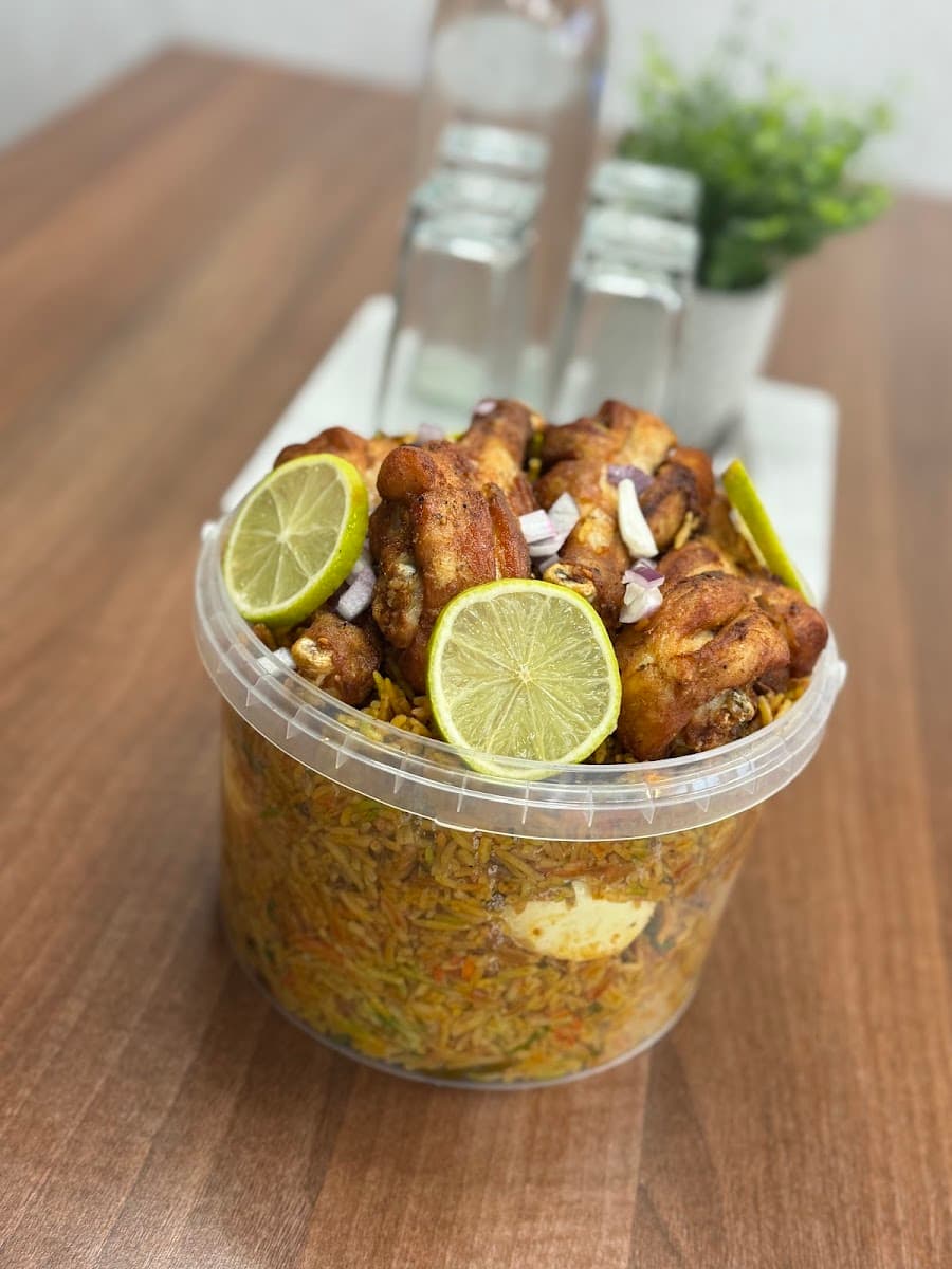 Sindu Mahal - Sri Lankan Authentic Cuisine | Stoke-on-Trent