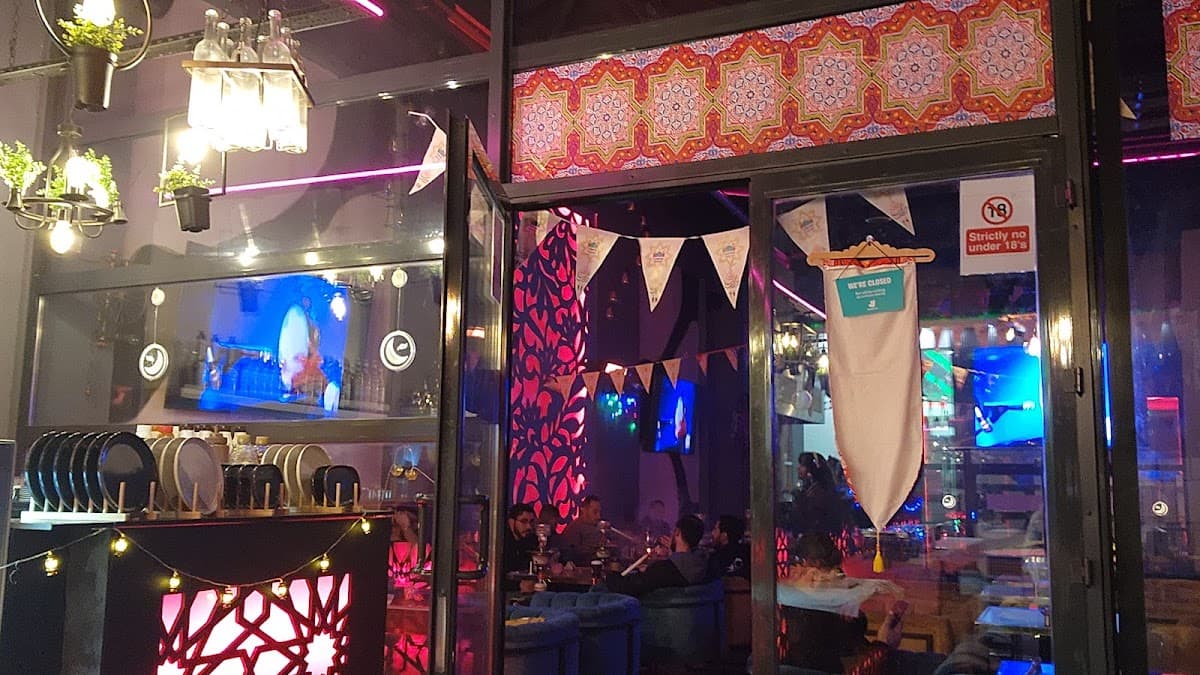 Love66 restaurant