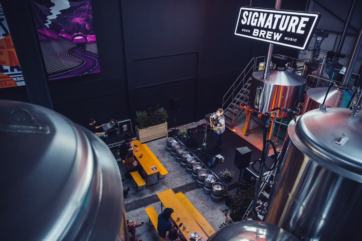 Signature Brew Blackhorse Road