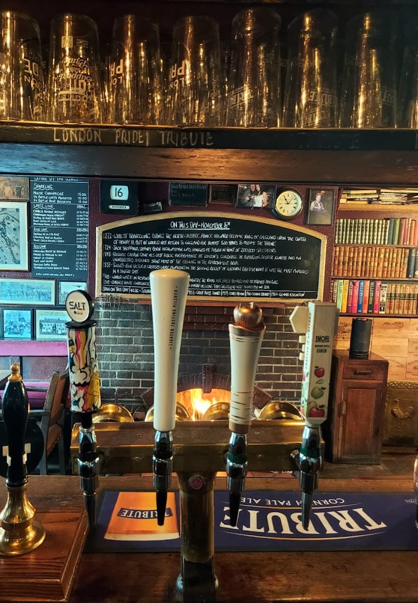 The Two Brewers
