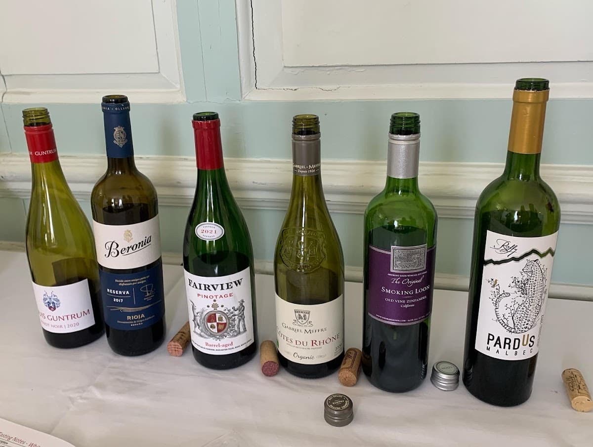 Milton Keynes Wine School