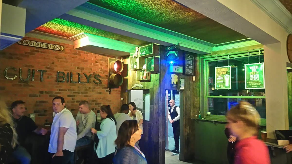 Biscuit Billy's (Doncaster)
