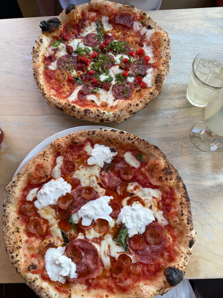 Rudy's Pizza Napoletana - Sheffield