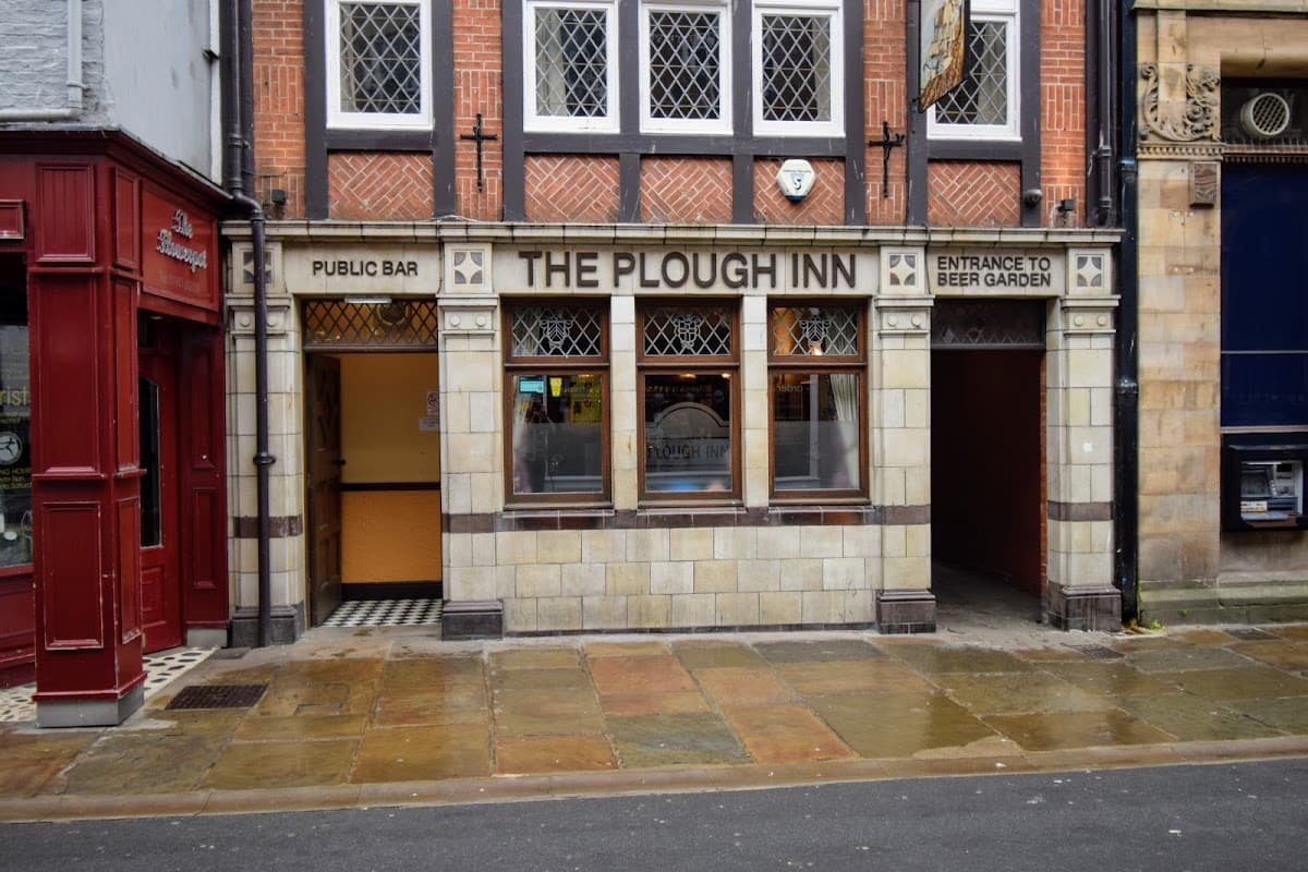 The Plough Inn