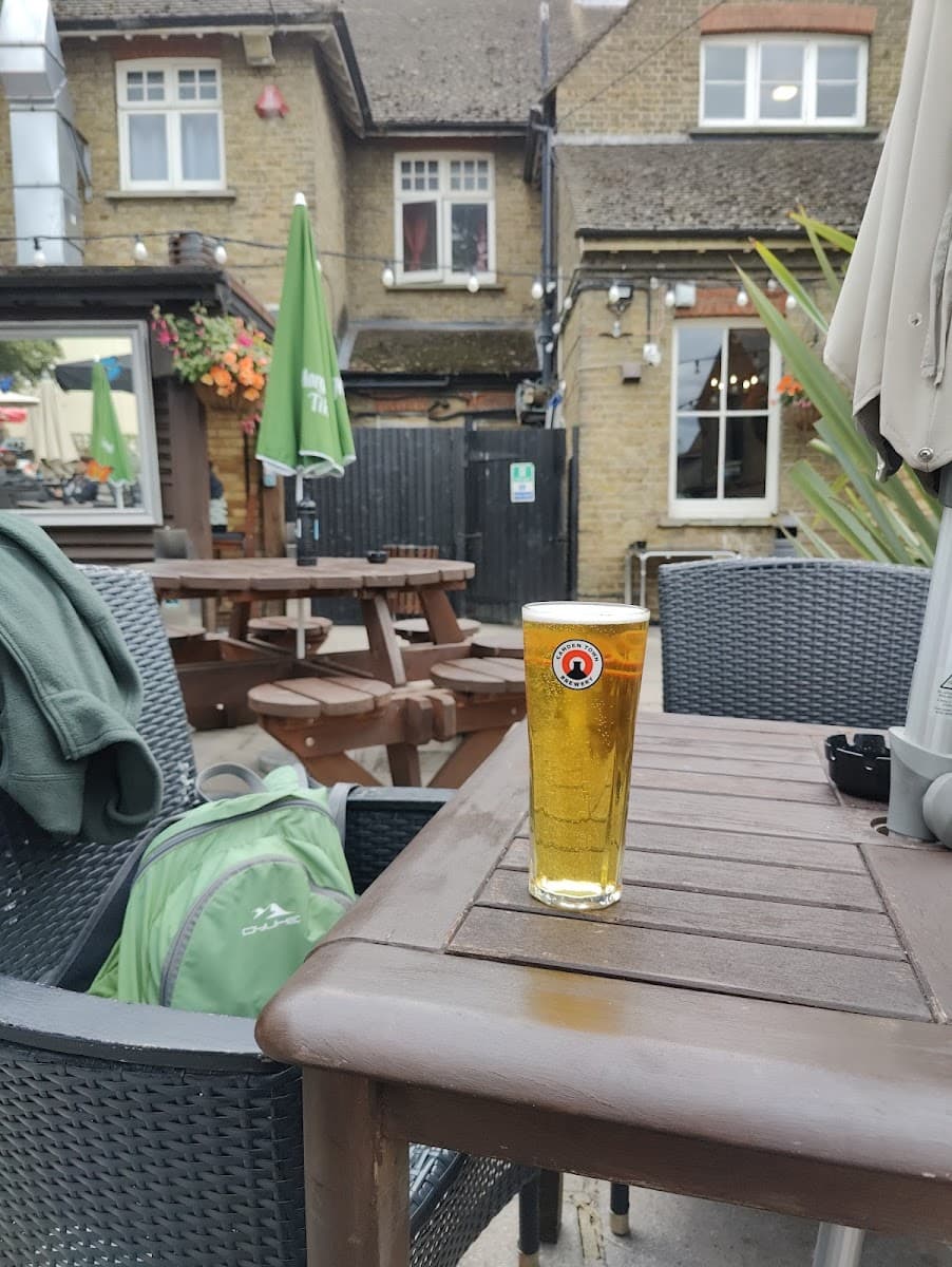 The Red Lion