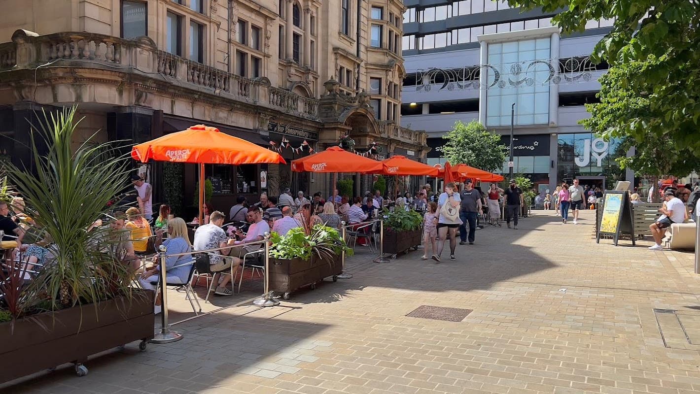 The New Conservatory