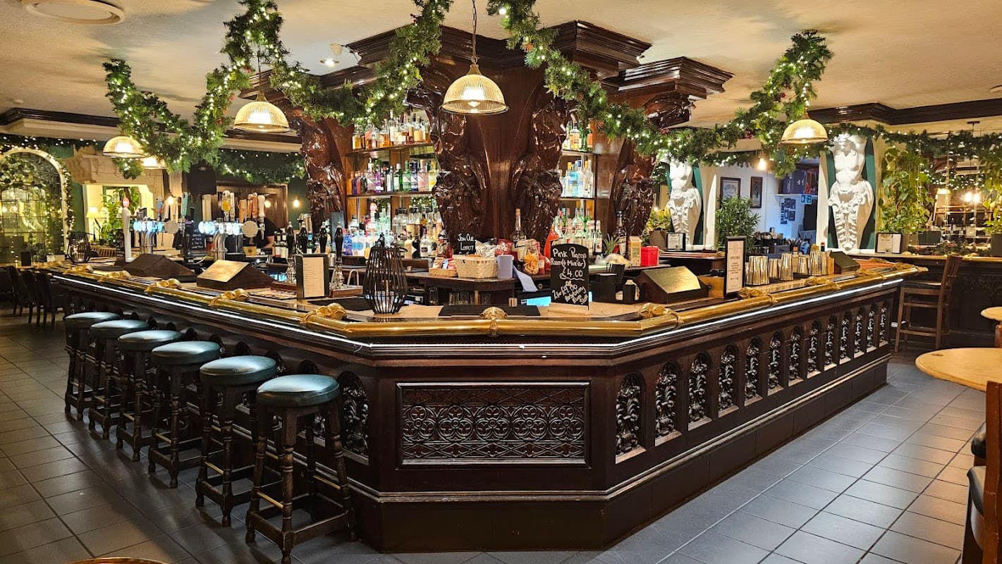 The New Conservatory