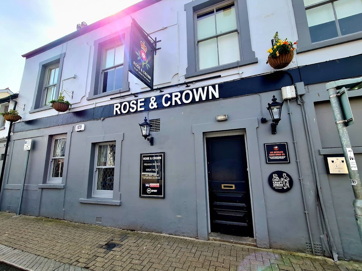 Rose & Crown Worthing
