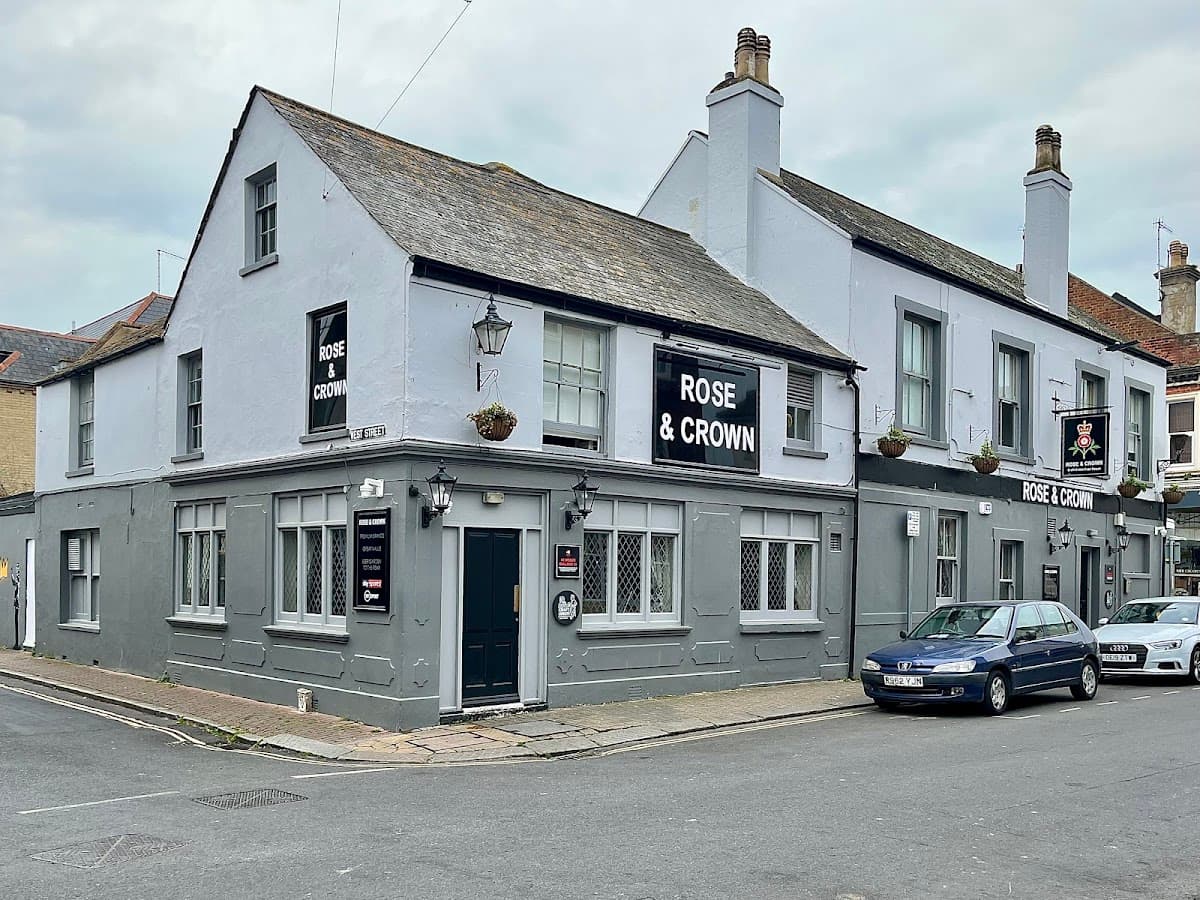 Rose & Crown Worthing