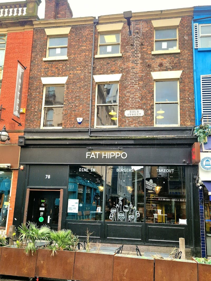 Fat Hippo Liverpool