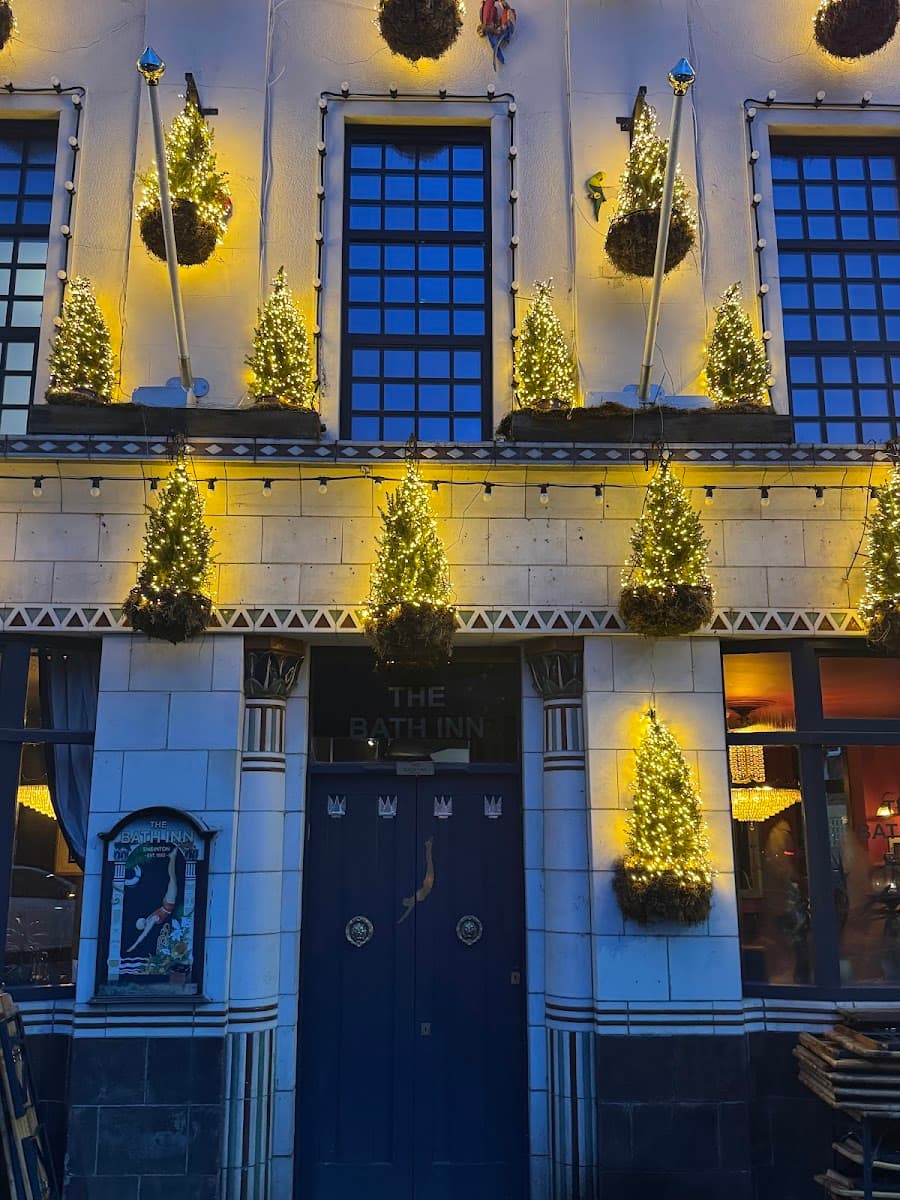 The Bath Inn