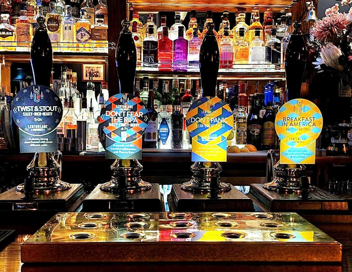 The Bath Inn