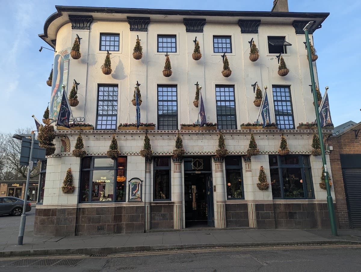 The Bath Inn