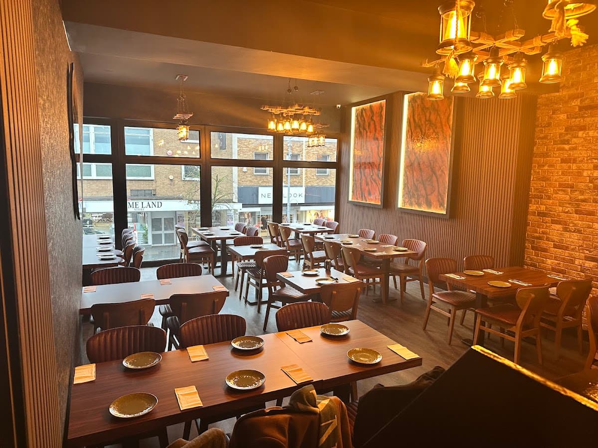 Restaurant Miorita Brasserie