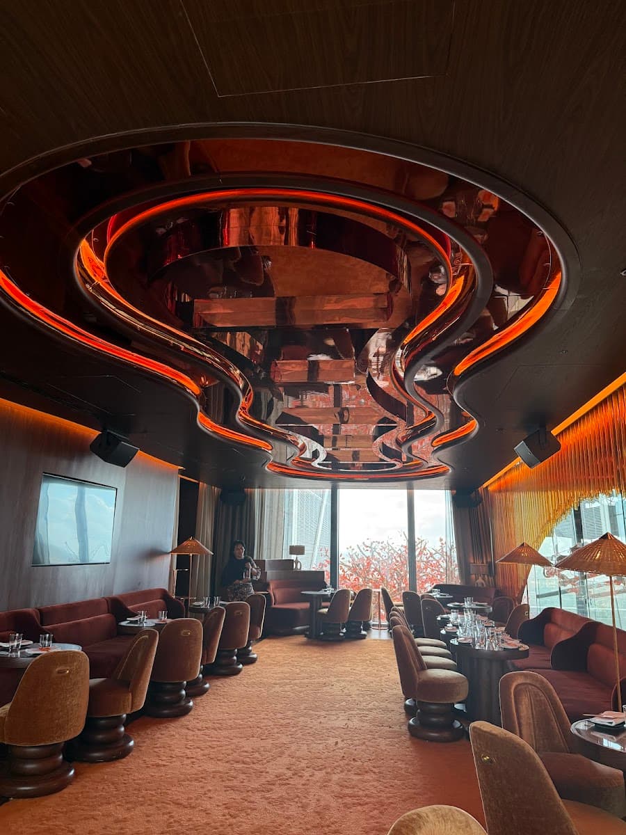 SAMBA ROOM