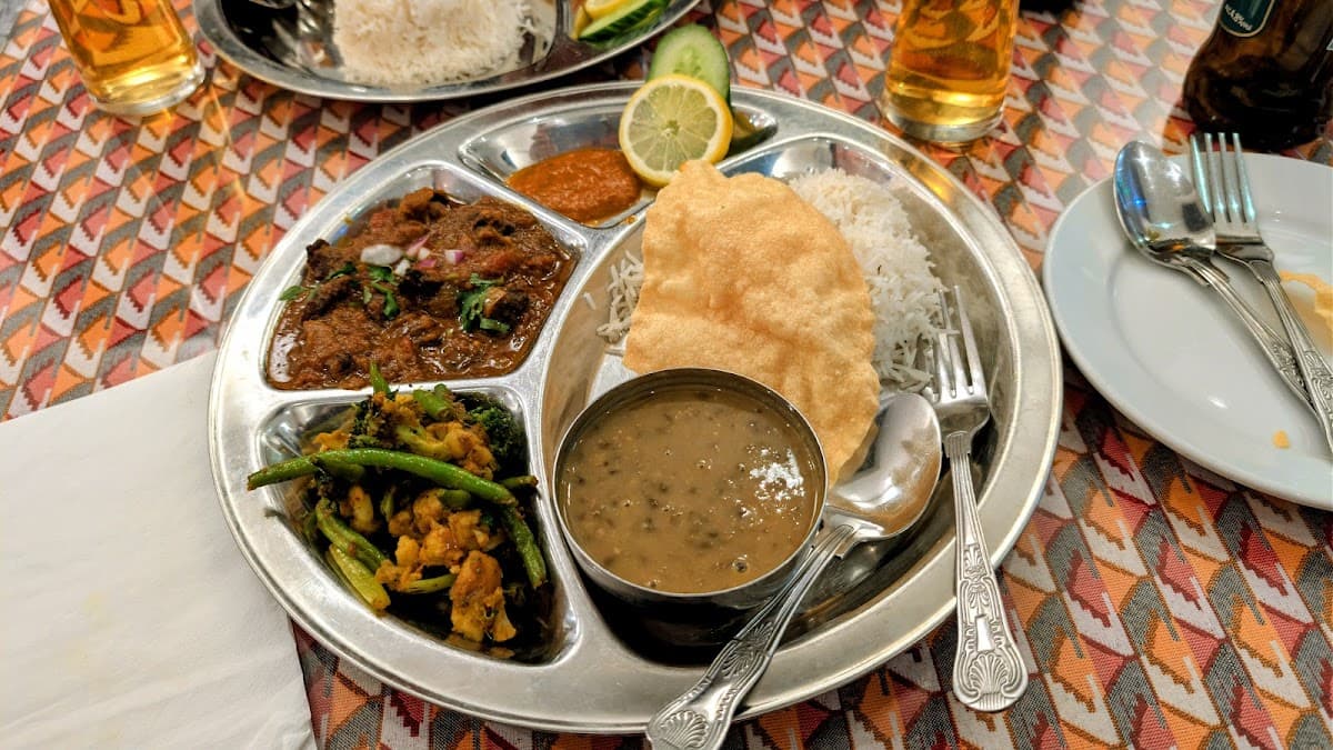 Annapurna Nepalese Restaurant (Folkestone)