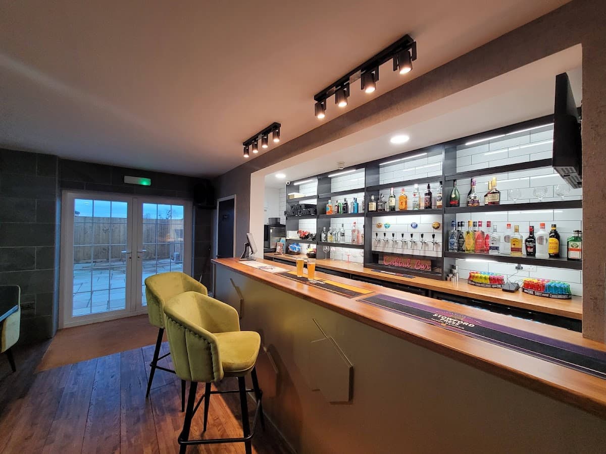 The Tipple Bar