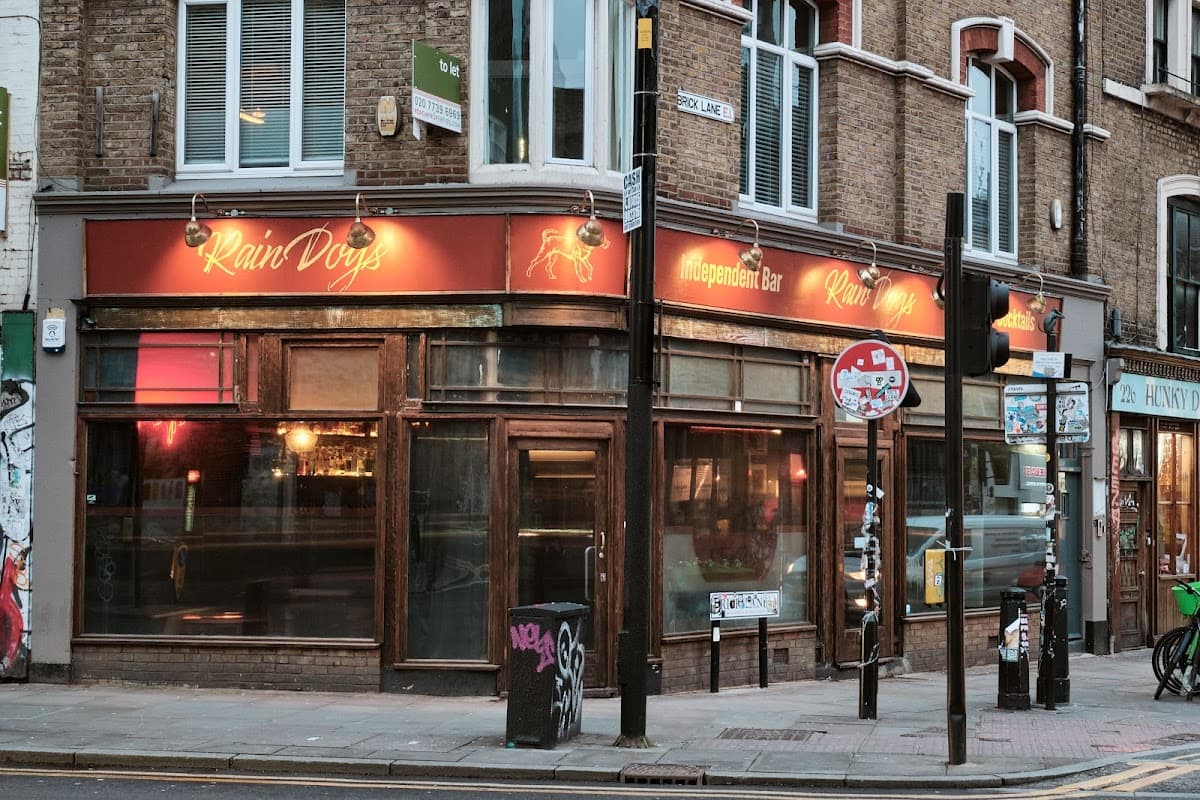 Rain Dogs Bar