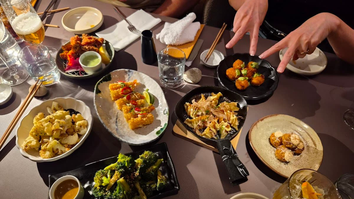 Sticks'n'Sushi Manchester Spinningfields