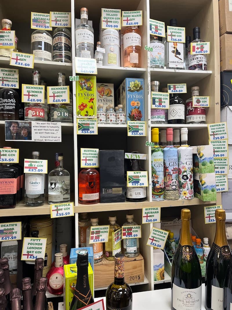 Hedley Wright Wine Merchants