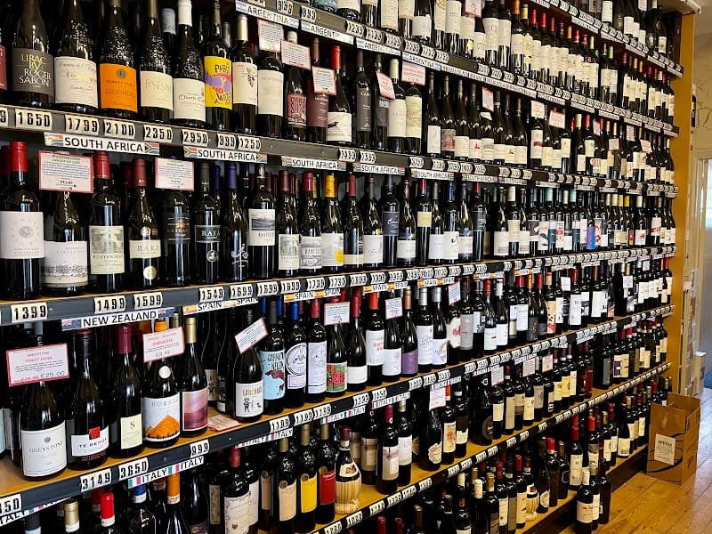 Hedley Wright Wine Merchants