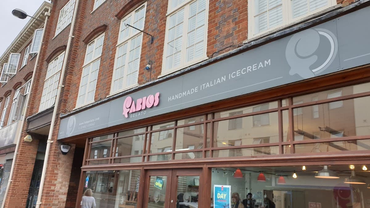 Fabio's Gelato Hitchin