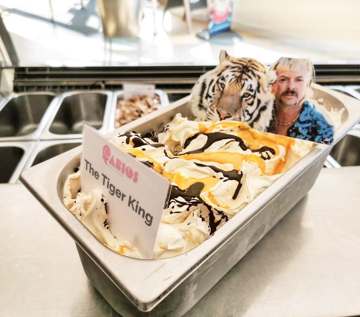 Fabio's Gelato Hitchin