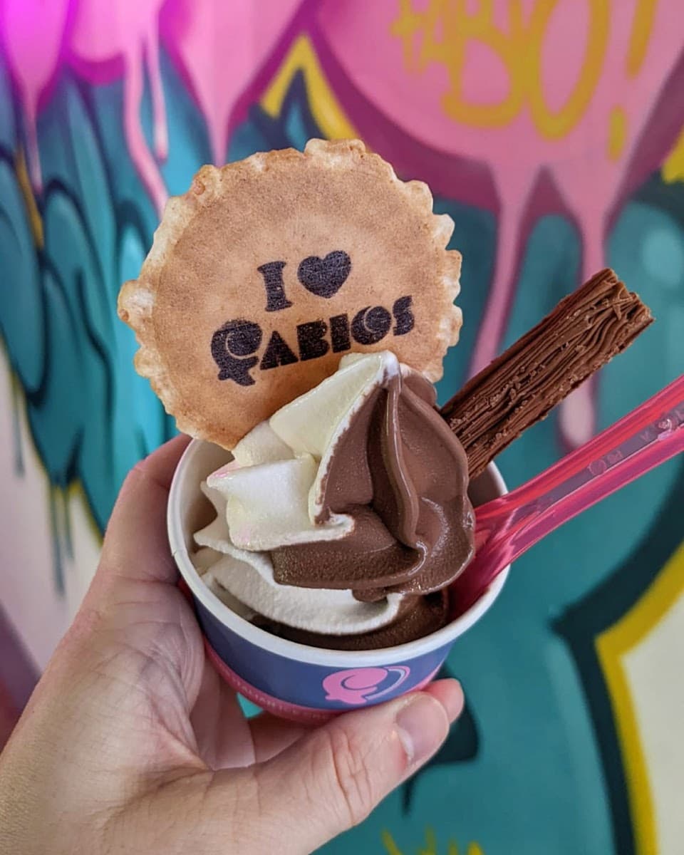 Fabio's Gelato Hitchin