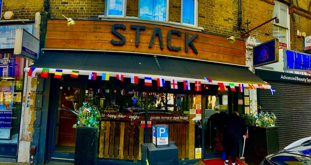 Stack Bar