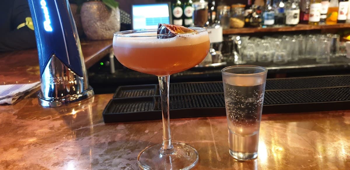Stack Bar