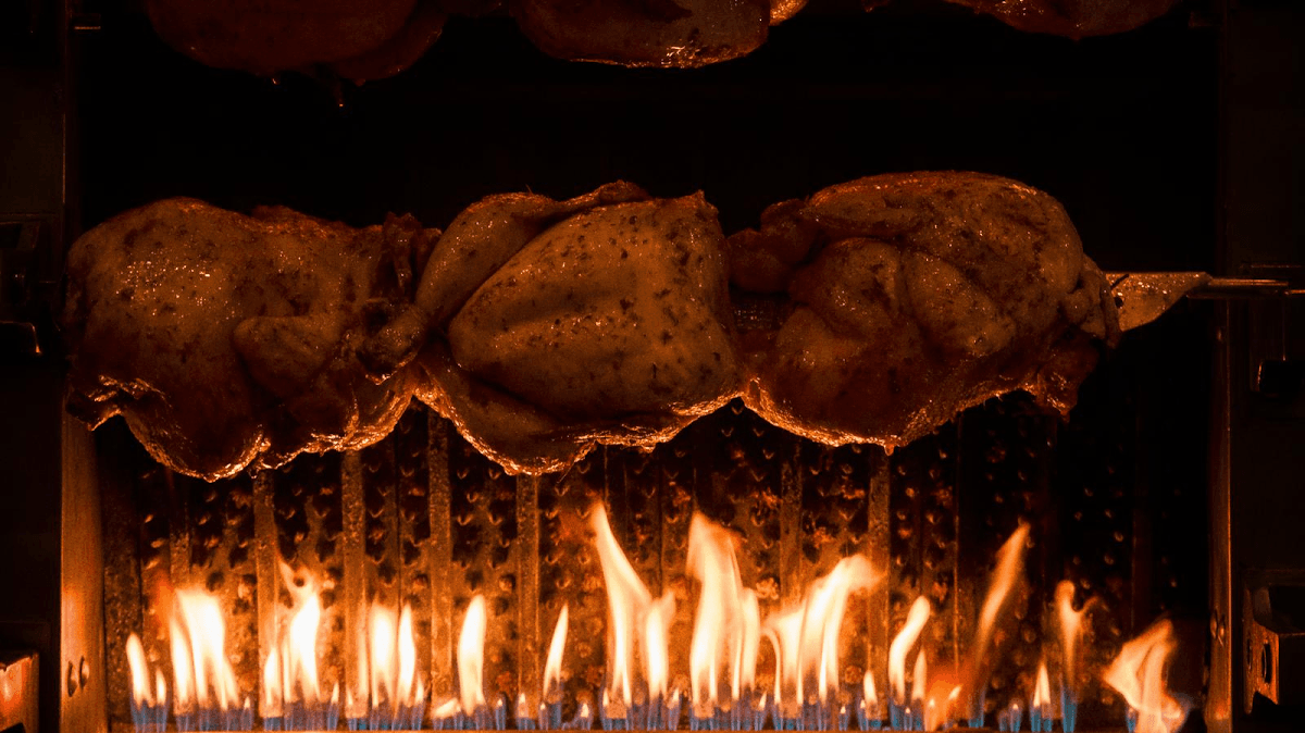 Hendl Rotisserie