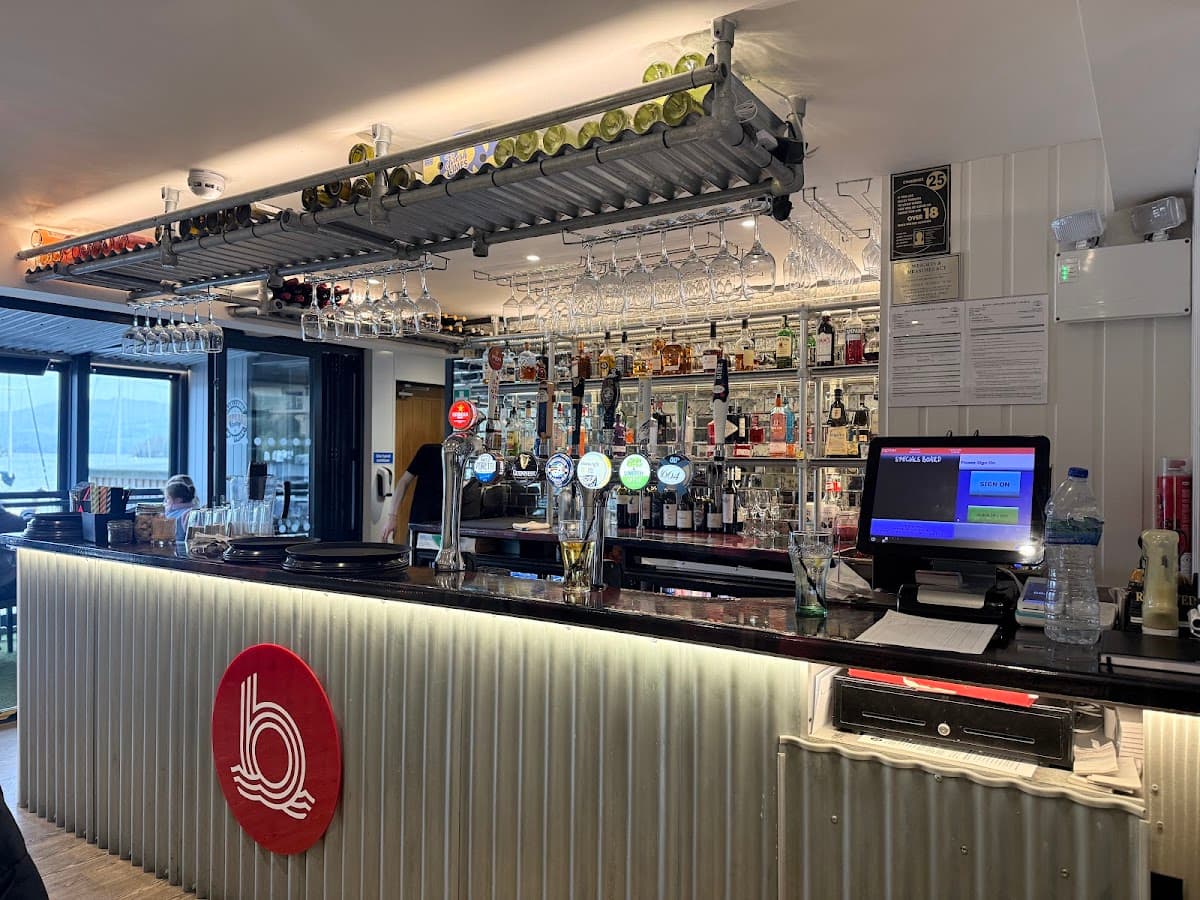 Boardwalk Bar and Grill