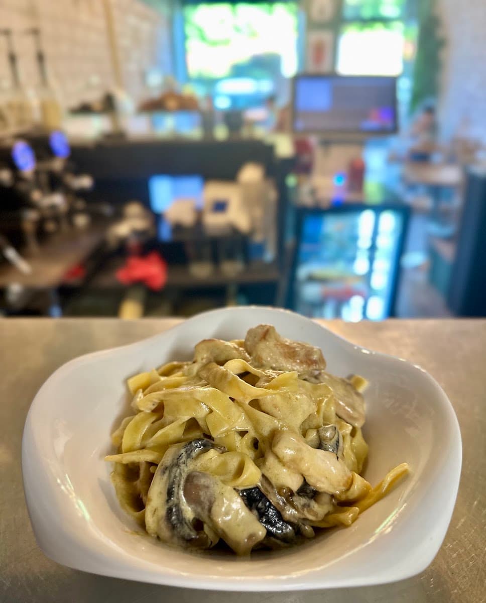 ZAYTER CAFE