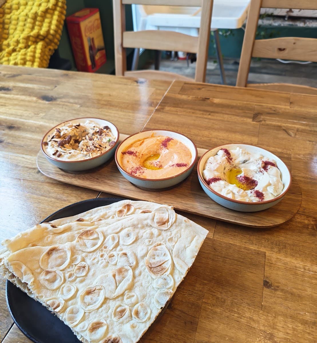 ZAYTER CAFE