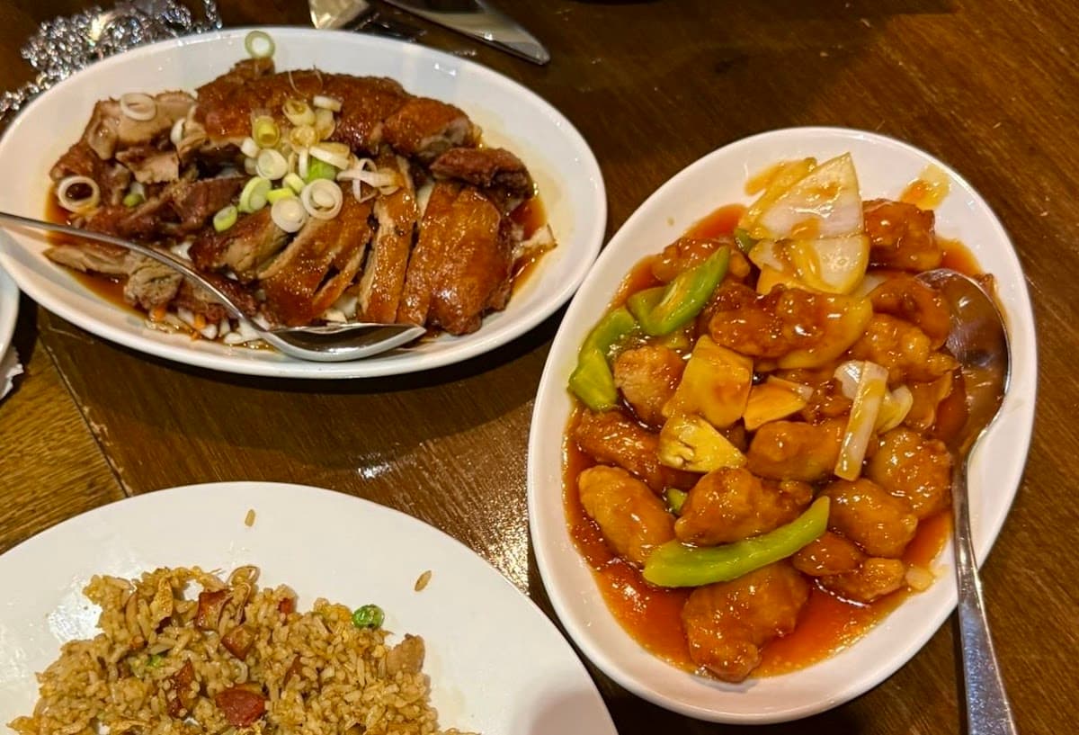 Golden Phoenix Chinese Restaurant
