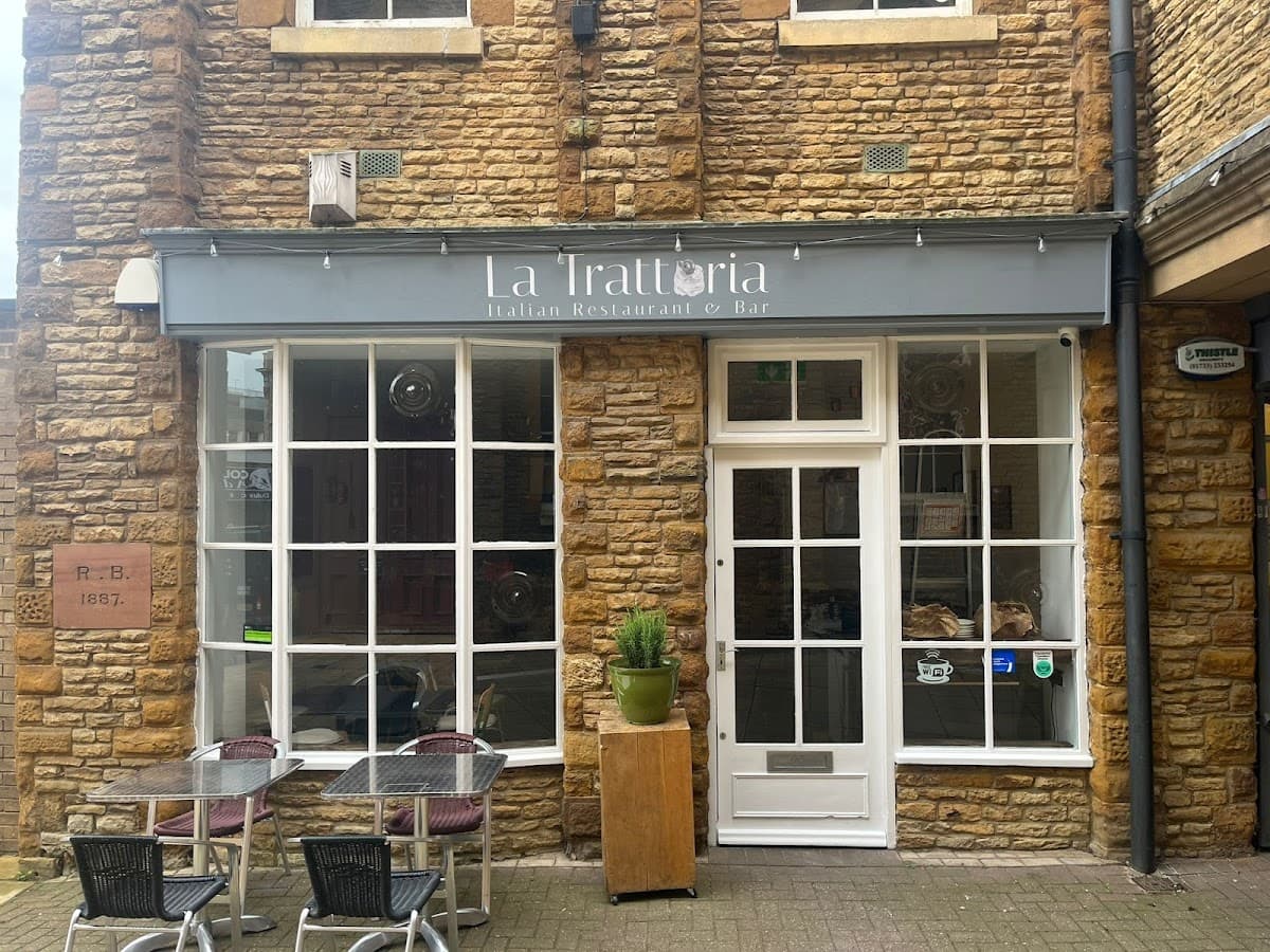 La Trattoria Italian Restaurant & Bar