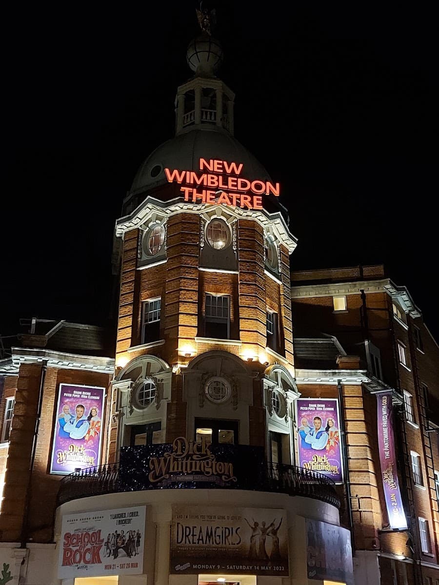 Studio at New Wimbledon Theatre