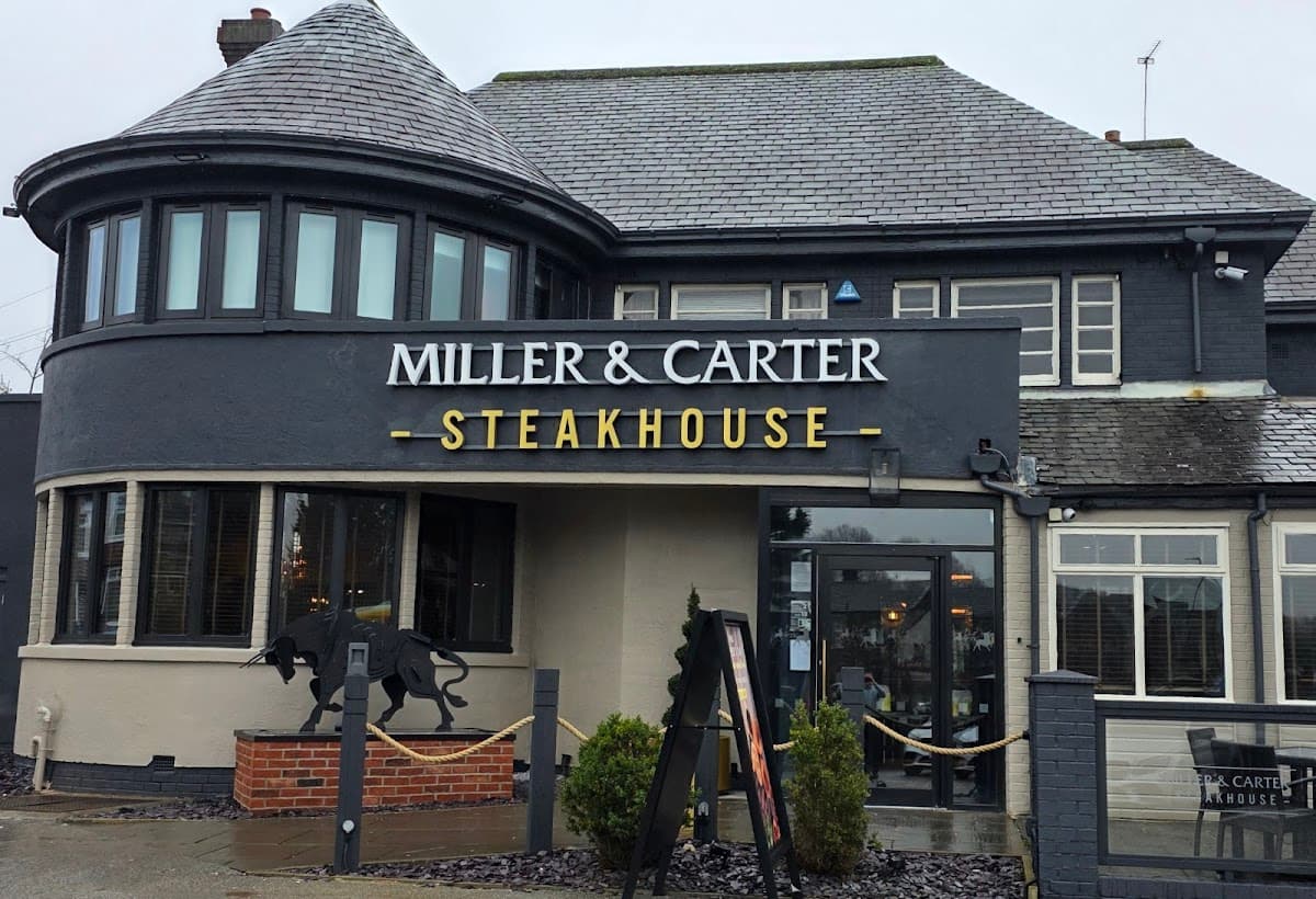 Miller & Carter Horsforth