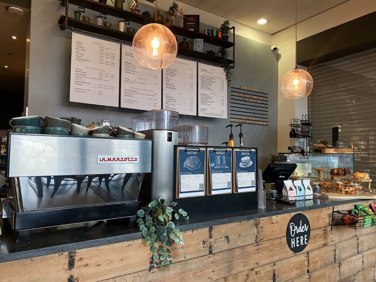 Baxter Baristas @ 16 Hales Street