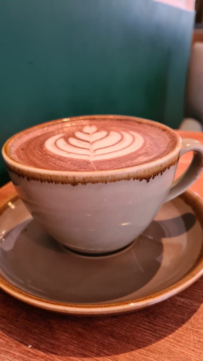 Baxter Baristas @ 16 Hales Street