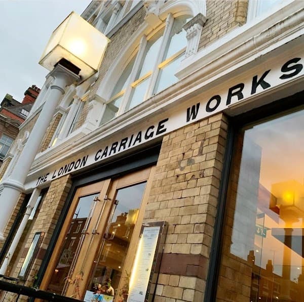 The London Carriage Works