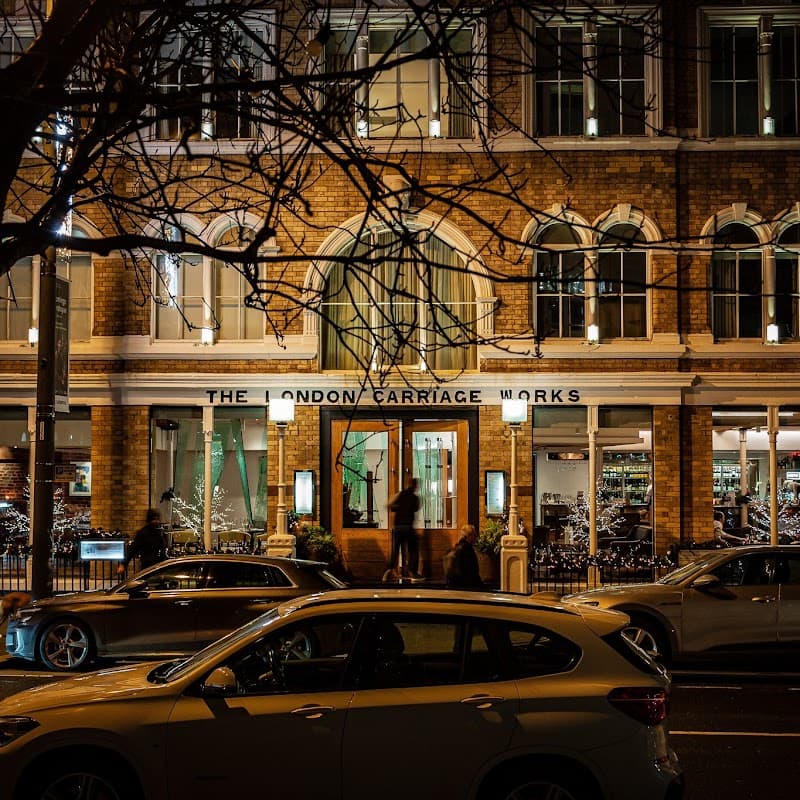 The London Carriage Works